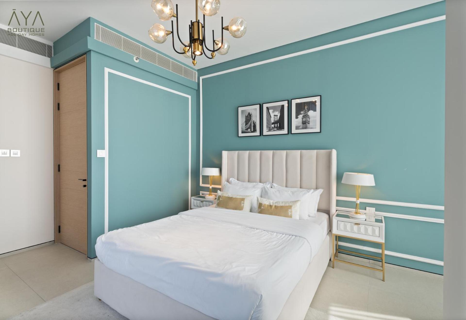Jumeirah Gate Tower 1 - Stylish Apartment With Pool & City Views Dubai Buitenkant foto