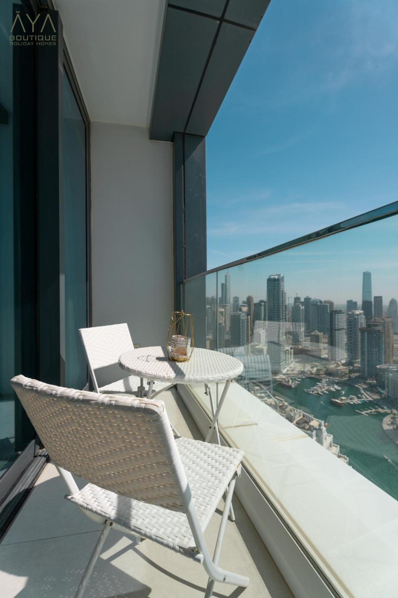 Jumeirah Gate Tower 1 - Stylish Apartment With Pool & City Views Dubai Buitenkant foto