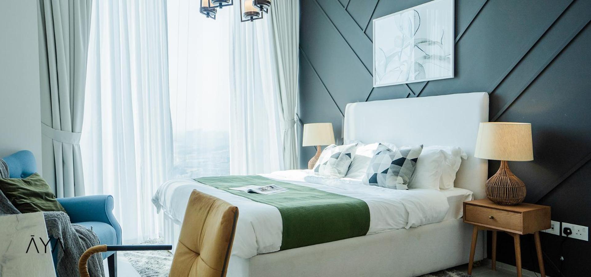 Jumeirah Gate Tower 1 - Stylish Apartment With Pool & City Views Dubai Buitenkant foto