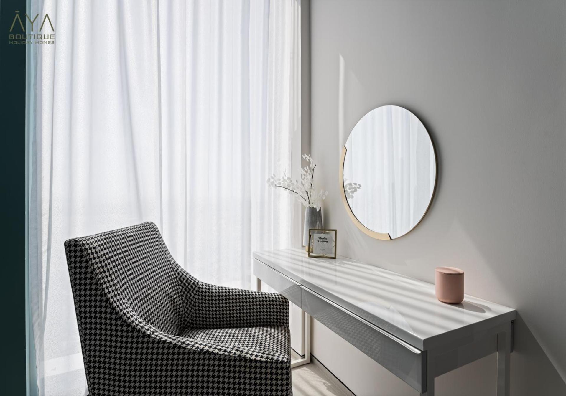 Jumeirah Gate Tower 1 - Stylish Apartment With Pool & City Views Dubai Buitenkant foto
