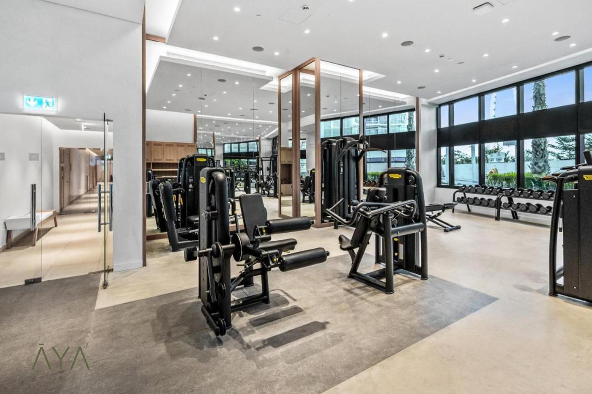 Jumeirah Gate Tower 1 - Stylish Apartment With Pool & City Views Dubai Buitenkant foto